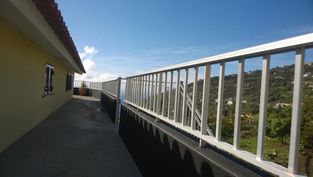 Apartamento Teixeira 2 Arco da Calheta  Dış mekan fotoğraf