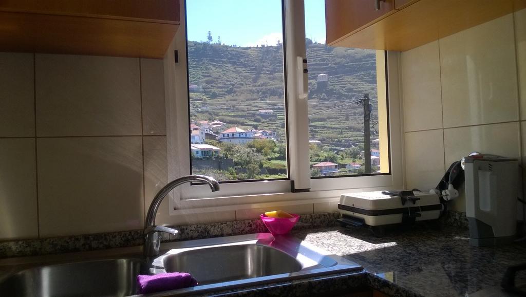 Apartamento Teixeira 2 Arco da Calheta  Dış mekan fotoğraf